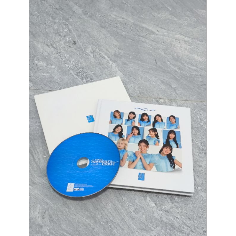 Photobook sayonara crawl