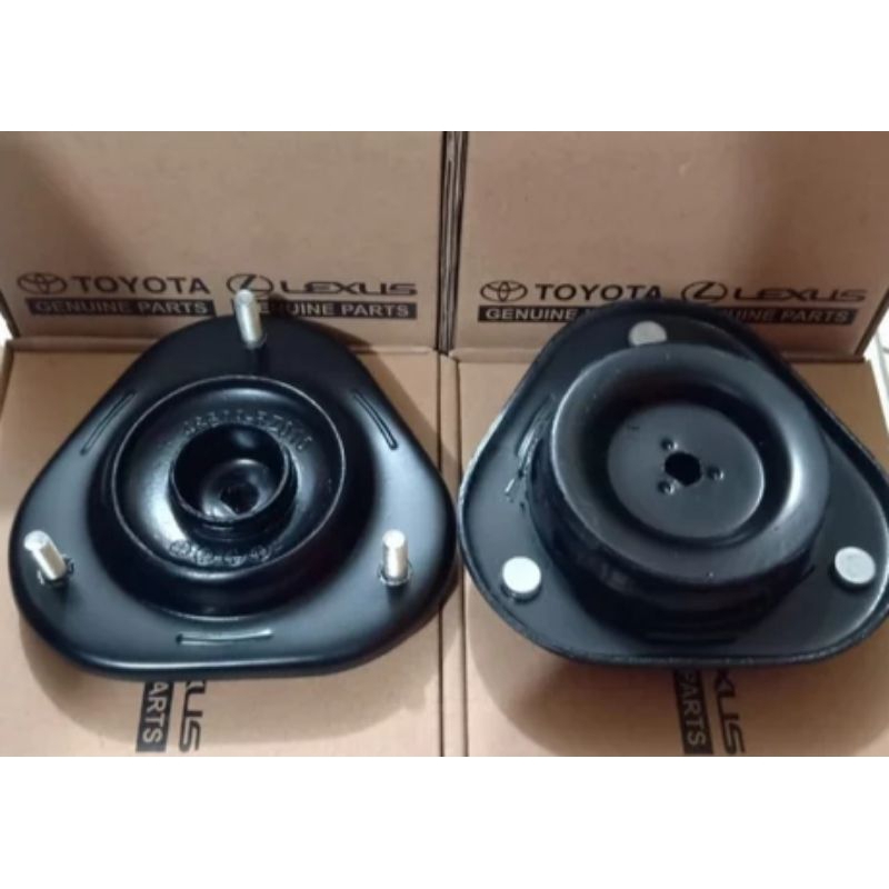 Support suport shock depan untuk mobil Rush Terios 2006-2017