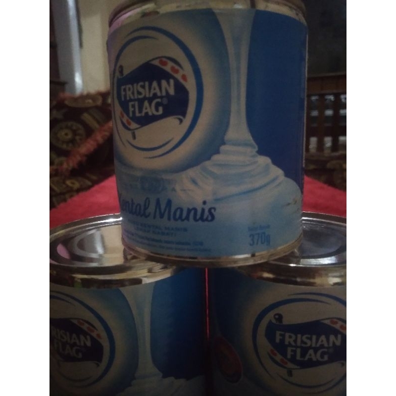 

SUSU KENTAL MANIS