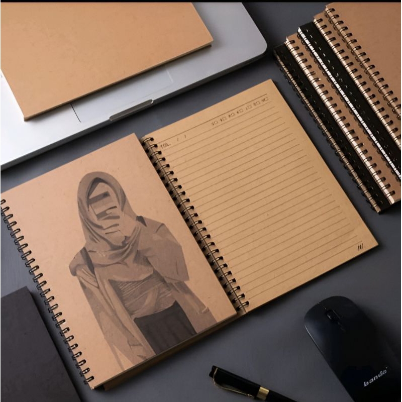 

Buku Catatan A5 Garis Notebook Book Paper Kotak Titik Buku Diary Catatan Kuliah Murah Terlaris Estetis