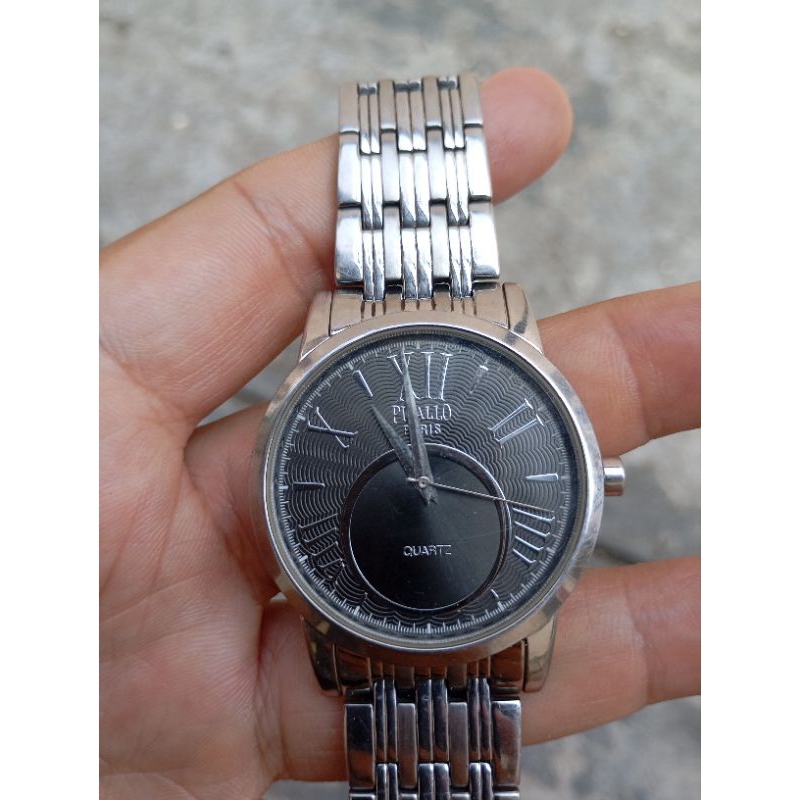 jam tangan picallo paris second preloved orginal