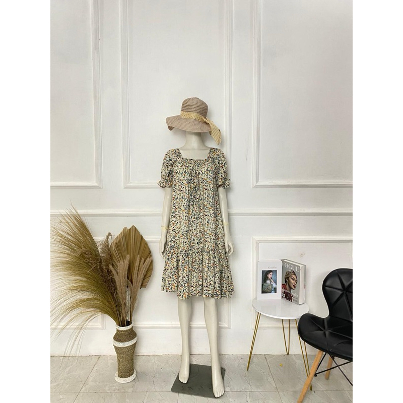 HOME DRESS RAYON PREMIUM DASTER RAYON PREMIUM DASTER CANTIKA