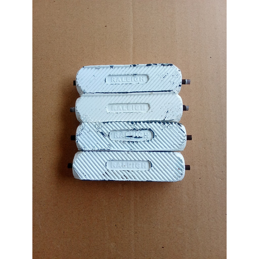 Karet pedal sepeda onthel Raleigh