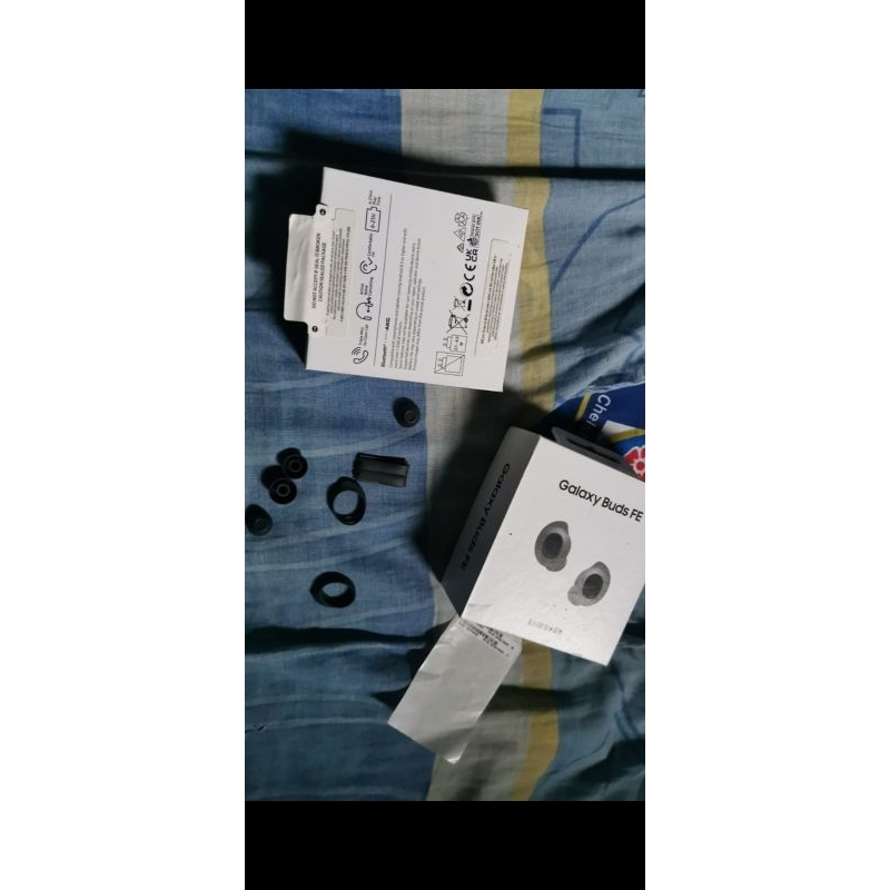 eartips samsung galaxy buds fe