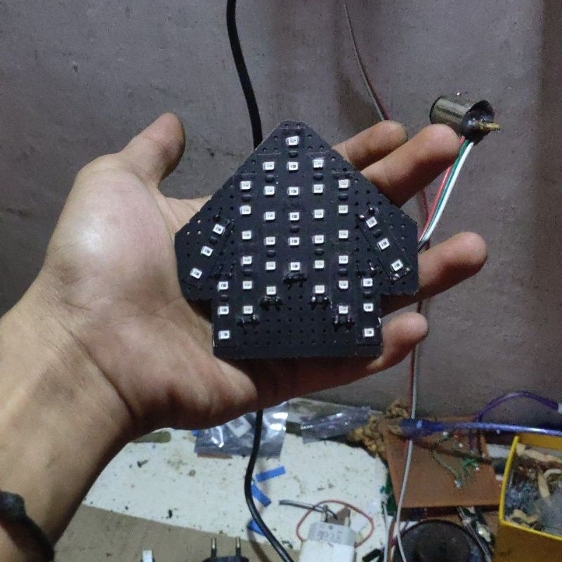 stoplamp running beat karbu