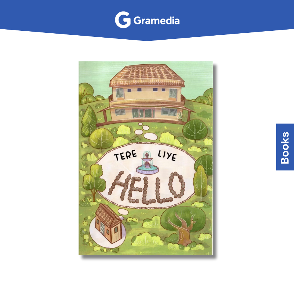 Gramedia Bogor Cibinong - Hello