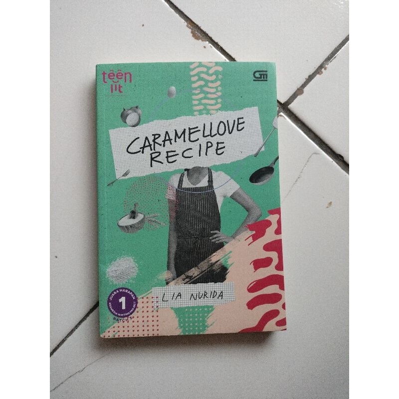 Novel Remaja Bebas Pilih Judul
