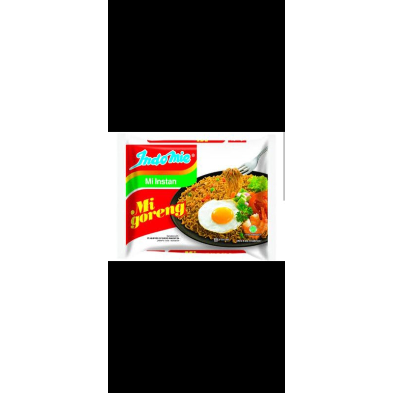 

indomie goreng