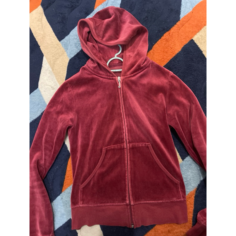 PRELOVED JAKET BLUDRU