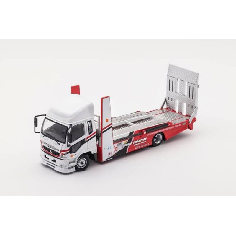 GCD Hino Towing 1/64 Unsealed