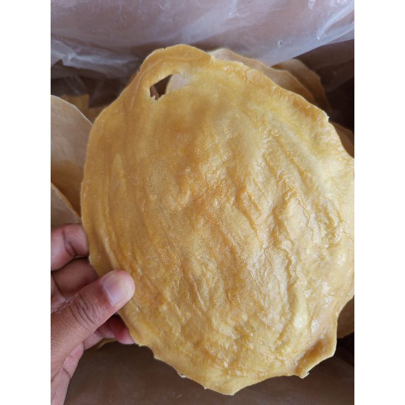 

Kerupuk Opak Kentang Cirebon Mentah