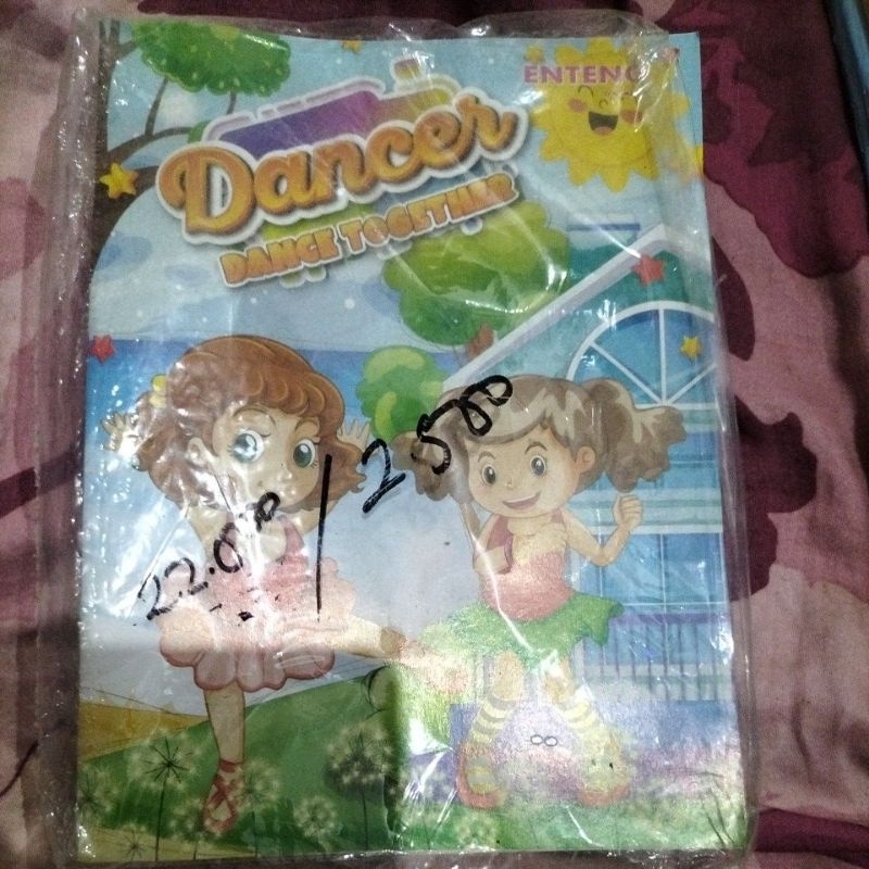 

buku enteng