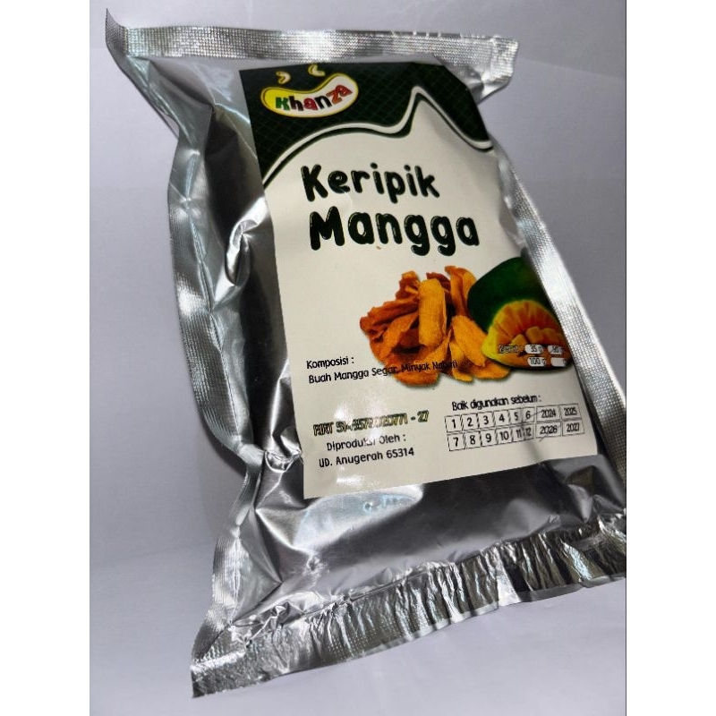 

KRIPIK BUAH-BUAHAN