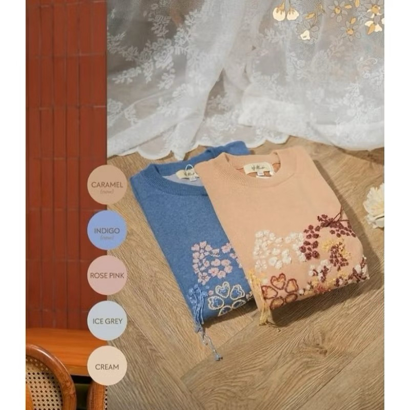 Semasa Sweater Muda Official