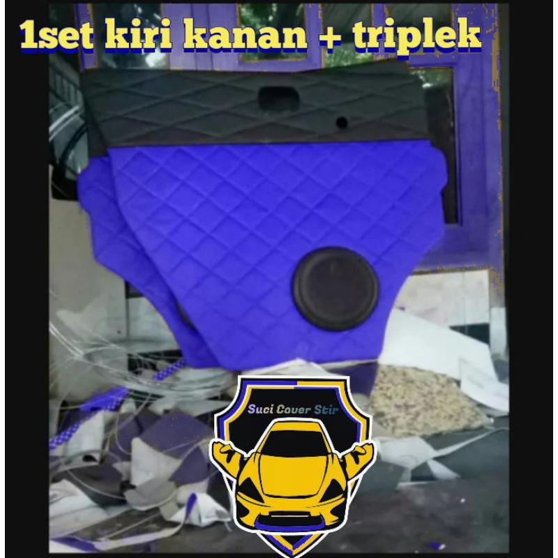 lapis pintu mobil grand max pickup + triplek,sarung pintu mobil grand max pickup,lapis pintu mobil g