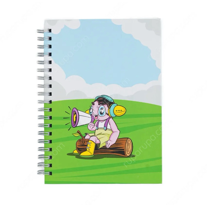

ATARU Notebook Muklay Ollie B5