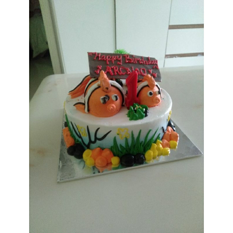 

kue ulang tahun anak