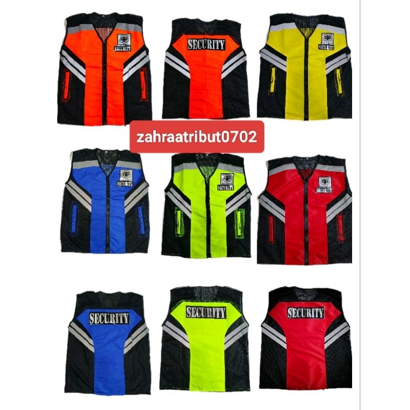 Rompi Security/Rompi Security Terbaru