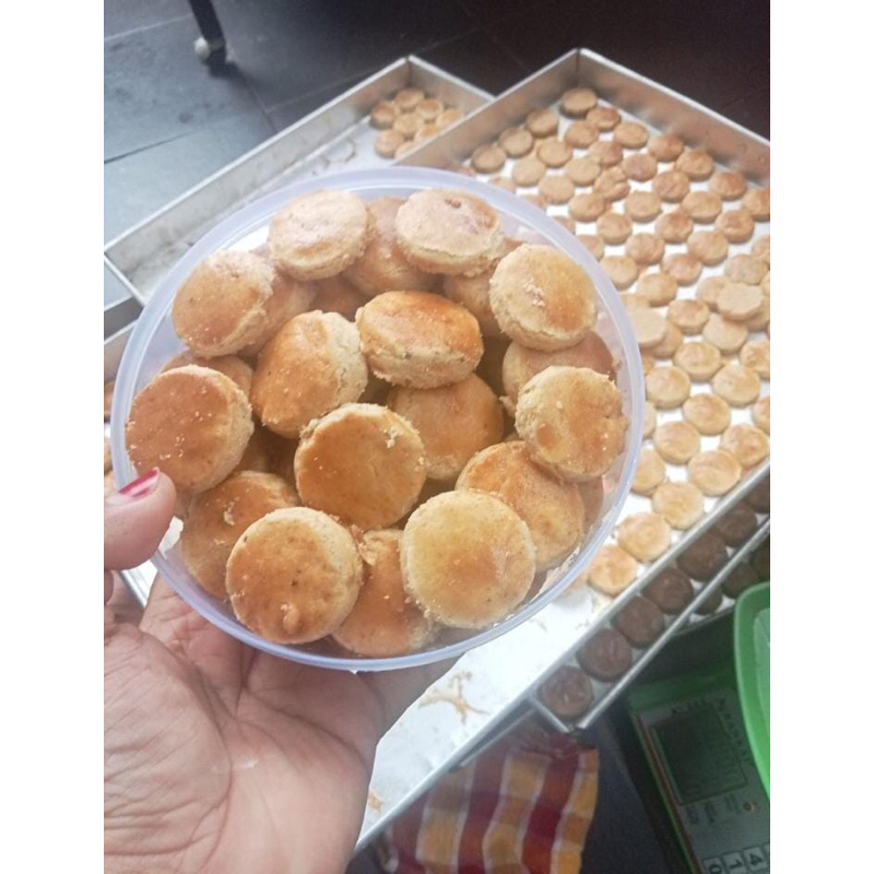 

Kucang Kue Kacang 435gr Asli Lezat Khas Padang