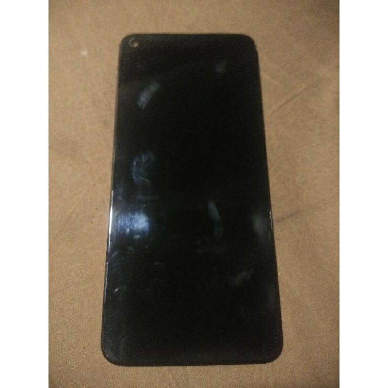 Lcd oppo a54 original copotan