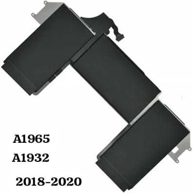 Baterai Original Macbook Air Retina 13 Inch A1965