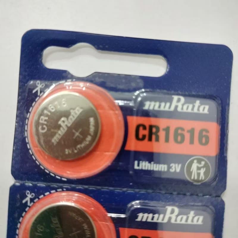 Baterai Murata CR1616 Original