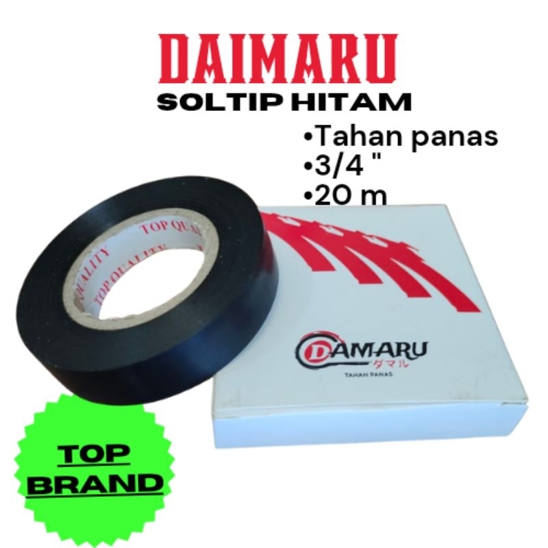 

SOLATIP SOLASI HITAM DAIMARU