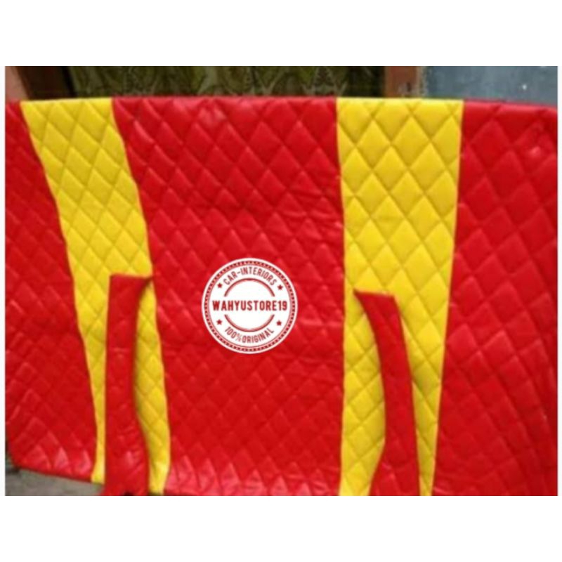 COVER/PELAPIS PLAFON ATAS MOBIL TRUK/CANTER/DYNA/DUTRO/RAGASA/MODEL MOTIF