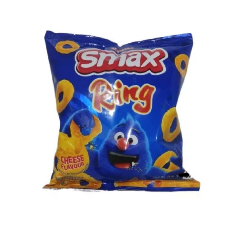

Chiki Smax Ring Keju renceng isi 10 pcs