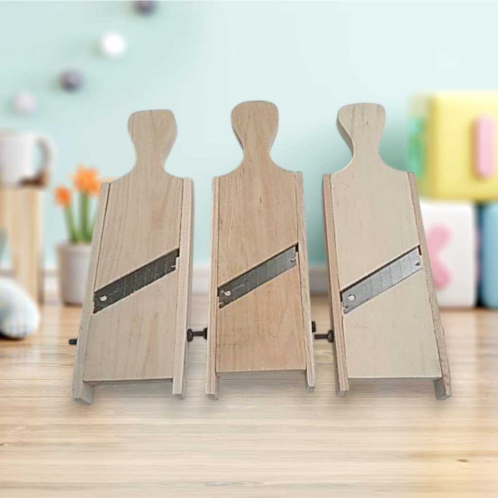 Parutan Keripik Pisang Kentang Singkong Ubi Sukun/Alat Pemotong Serbaguna Alat Dapur Parutan kripik