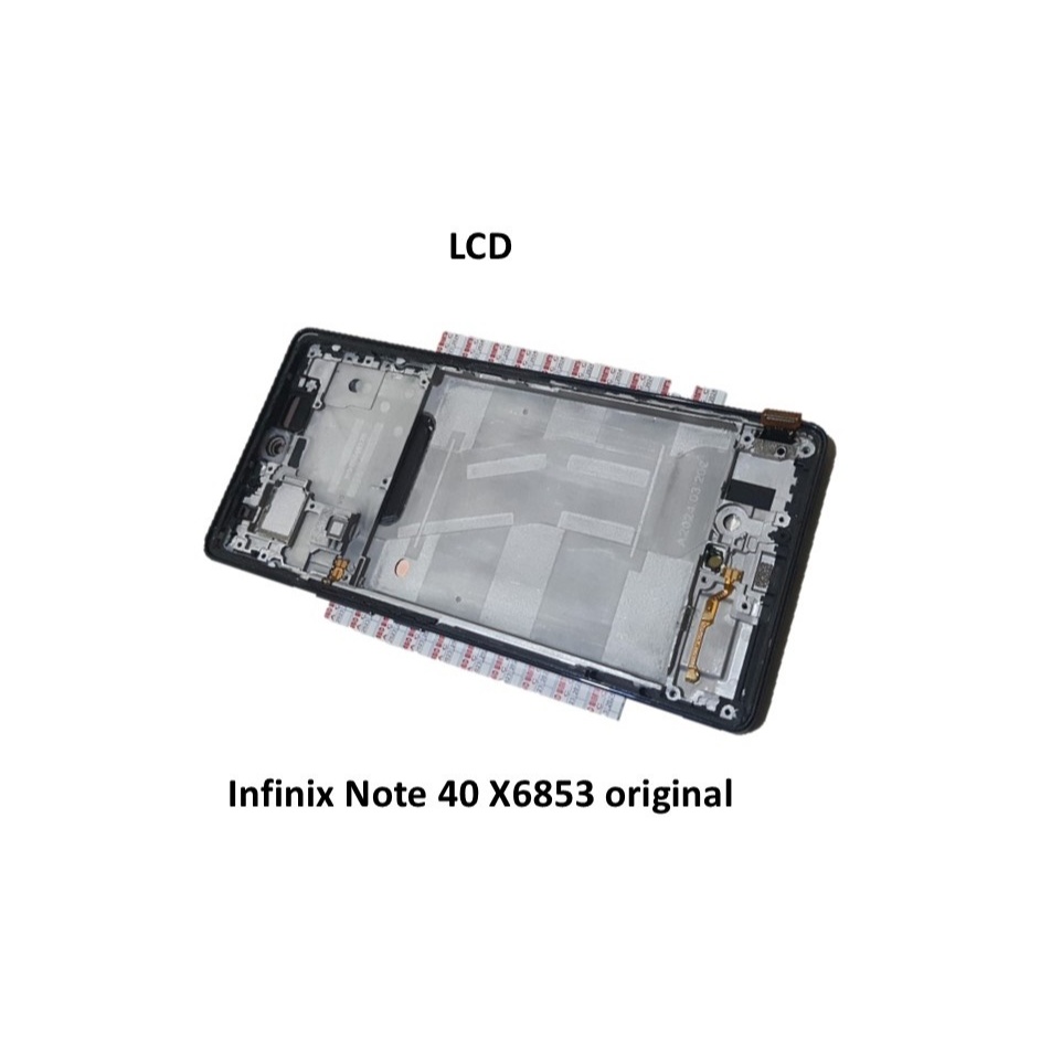 Lcd Infinix Note 40 X6853 original