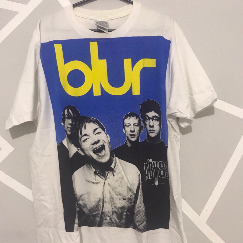 Blur, britpop, kaos blur, blur band