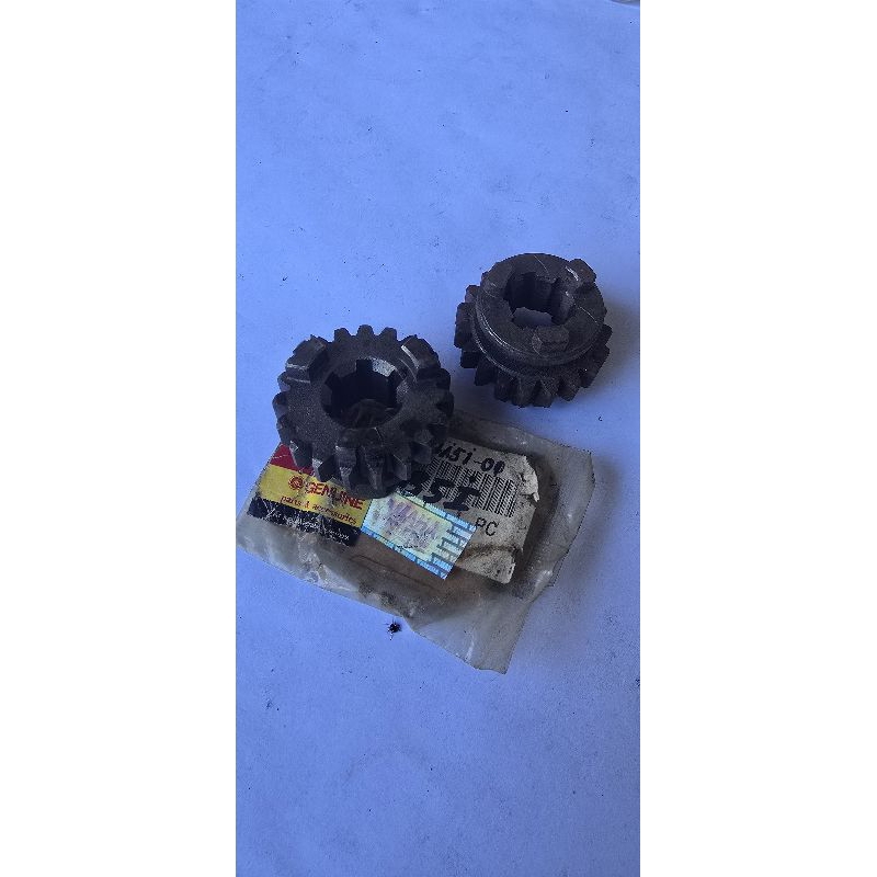 GIGI 3 RX K RX KING RXS PRIMER 19T ORIGINAL YGP NOS 3M5-17131-00