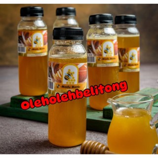 

Madu hutan murni manis 250ml bangka belitung. halal madu murni. madu hutan asli. madu original berkualitas. madu nusantara