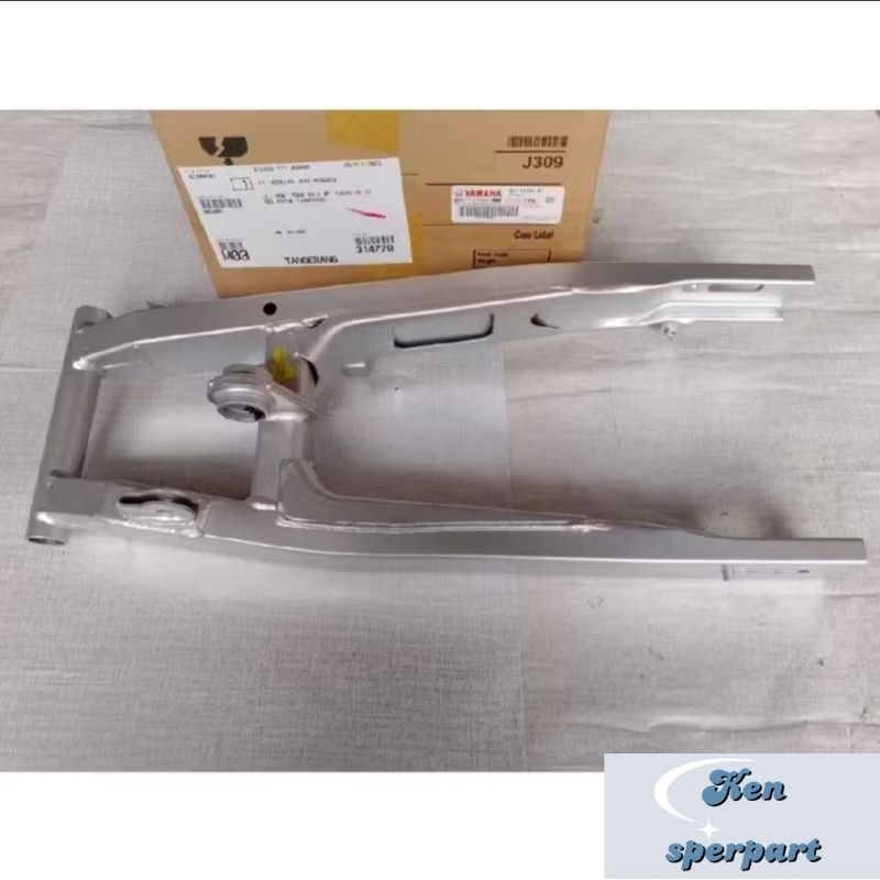 SWING ARM SASIS VIXION OLD 2007- 2012 ASLI ORI YAMAHA 3C1 F2110 01