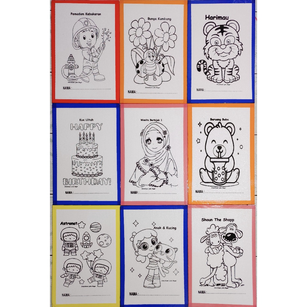 

KODE T44S Terbaru Paket 1 Styrofoam Lukis Ukuran 33x5x1 List Lakban Sterofoam Mewarnai
