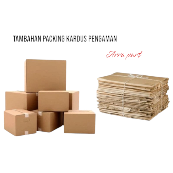 

packing tambahan pengaman packingan