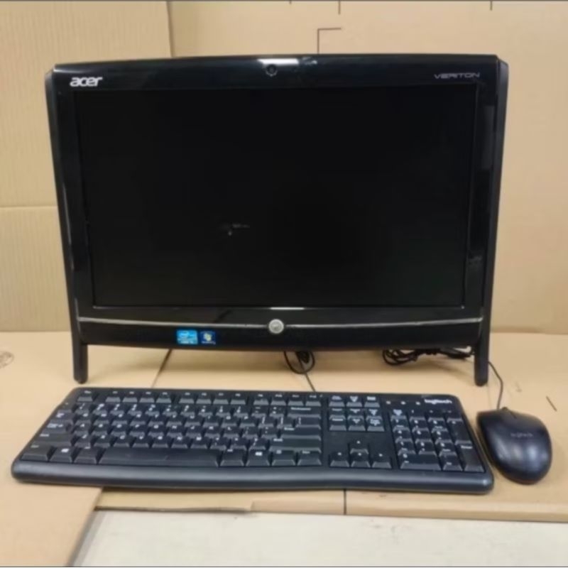 PC All In One Acer Veriton Z2610G Core i3 2120 Ram 8GB SSD 128GB