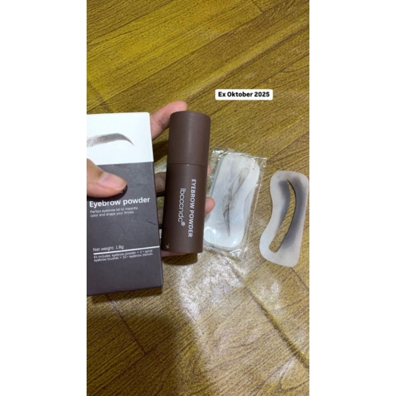 ALIS POWDER + CETAKAN