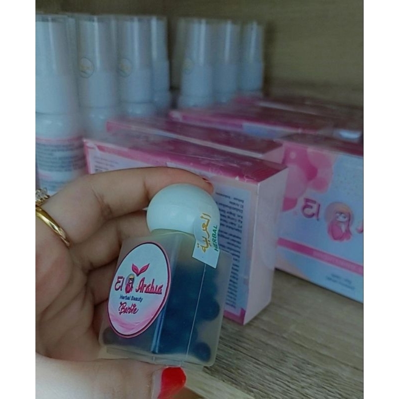 

Jamu elarabia TOp banget