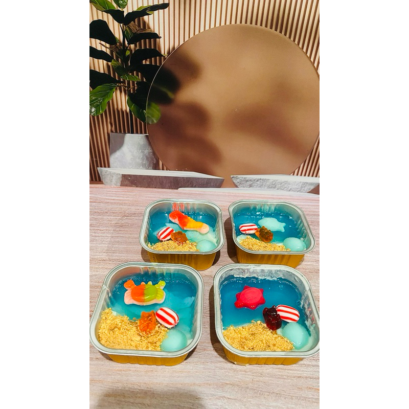 

Ocean Pudding satuan