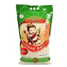 

BERAS SETRA RAMOS ANAK RAJA 5 KG