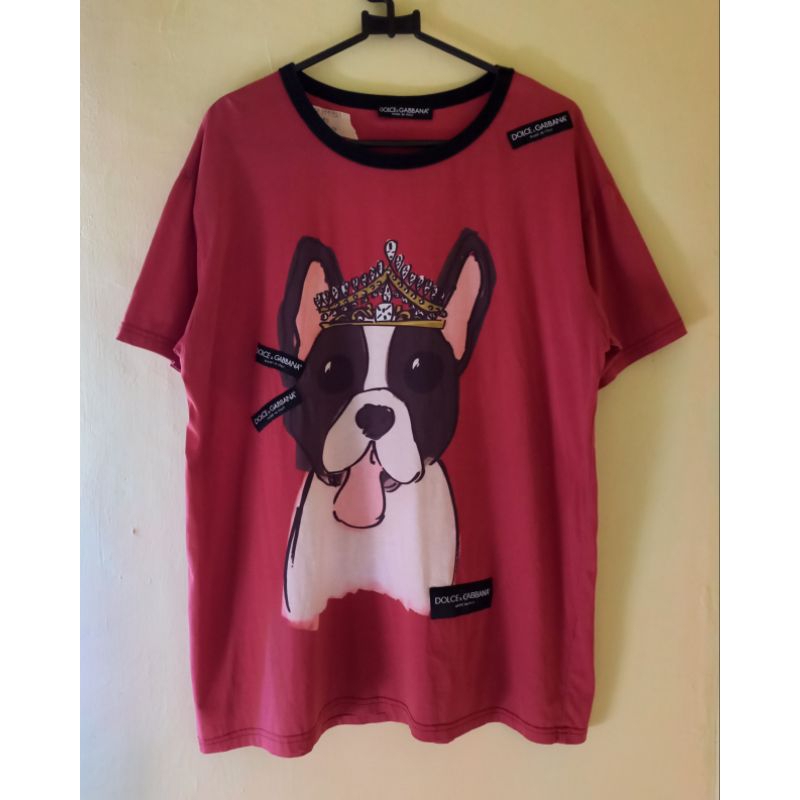 Kaos Dolce Gabbana Luxury