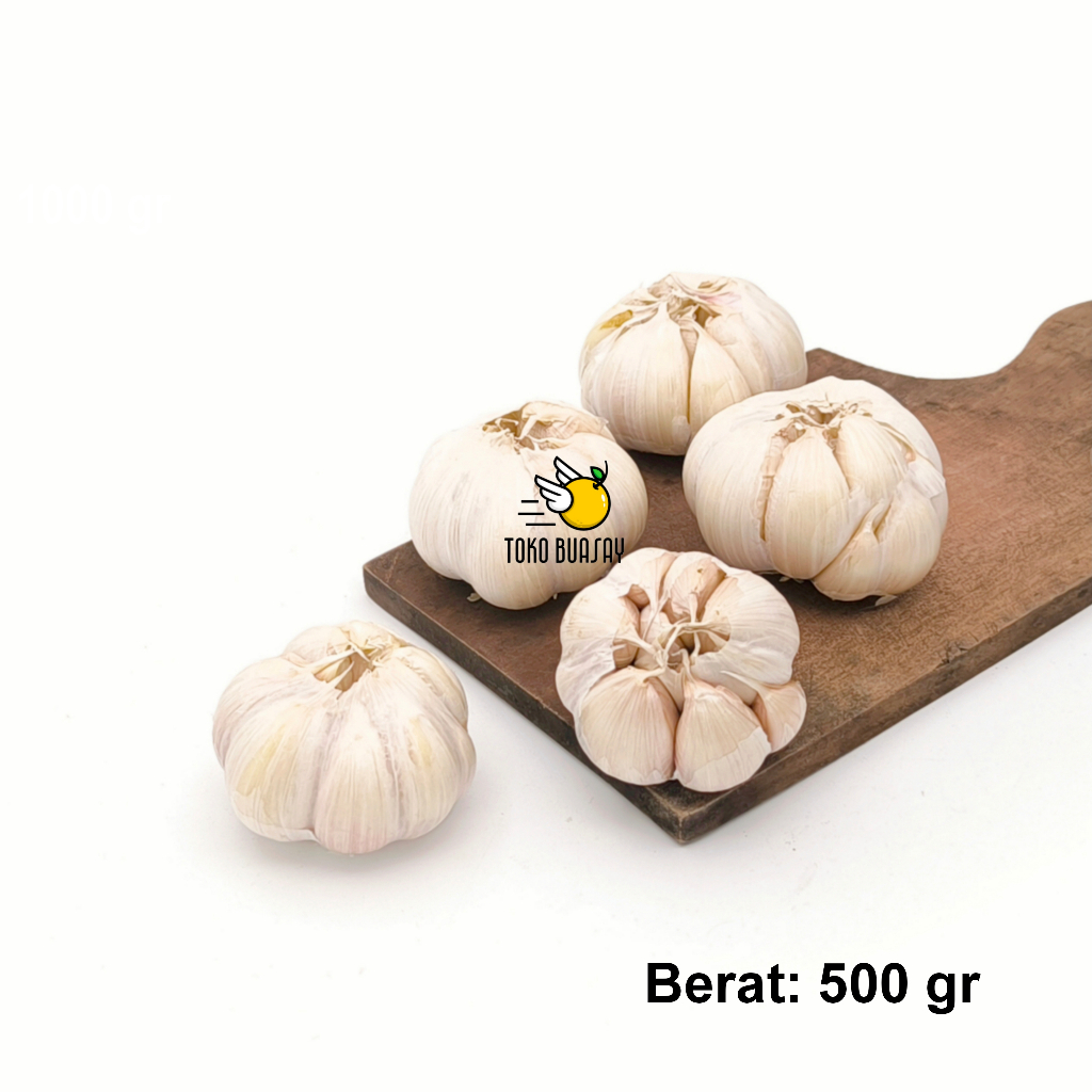 

Bawang Putih Honam 500 gr