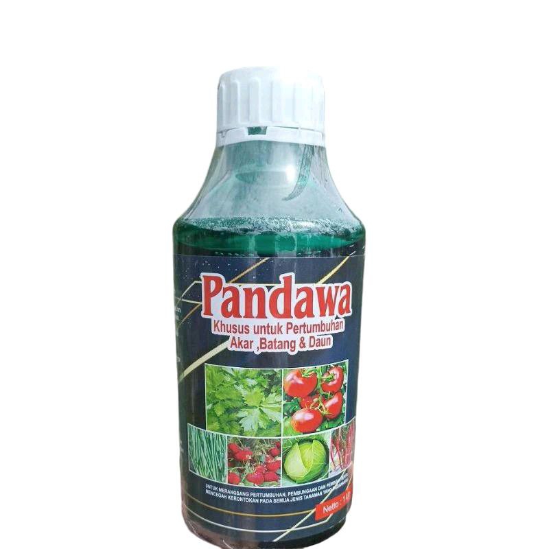 Pupuk NPK Cair dengan ZPT, Giberelin, dan Auksin untuk Pertumbuhan Daun, Akar, Batang