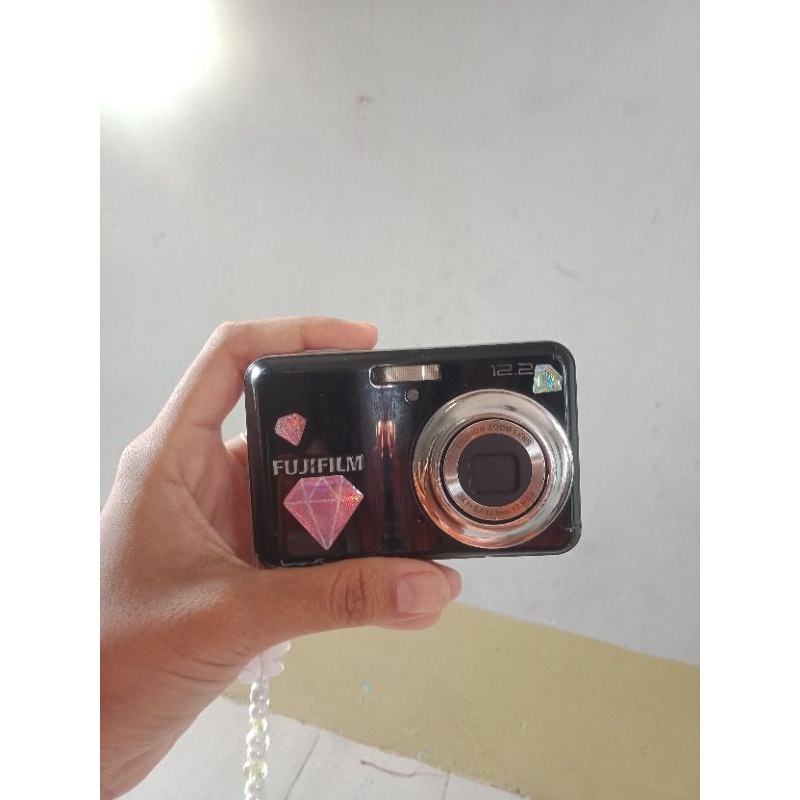 Digicam fujifilm finepix a220