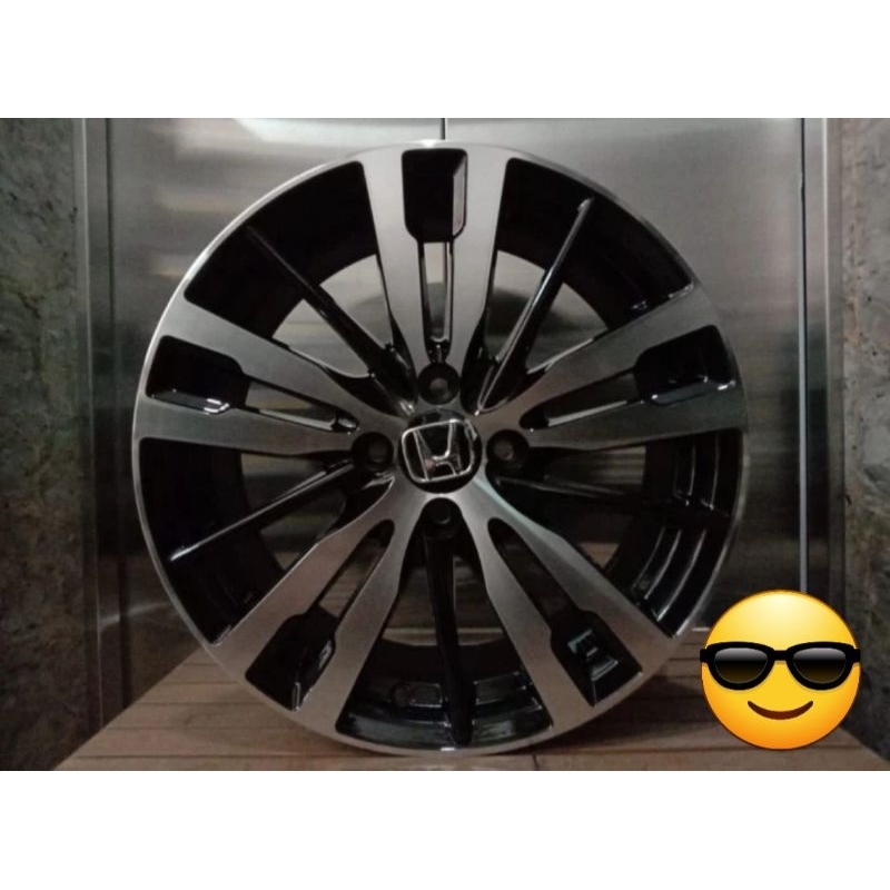 velg jazz rs ring 16x7 pcd 4x100 et 45 rep