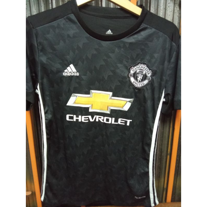 Jersey thrift Manchester united away