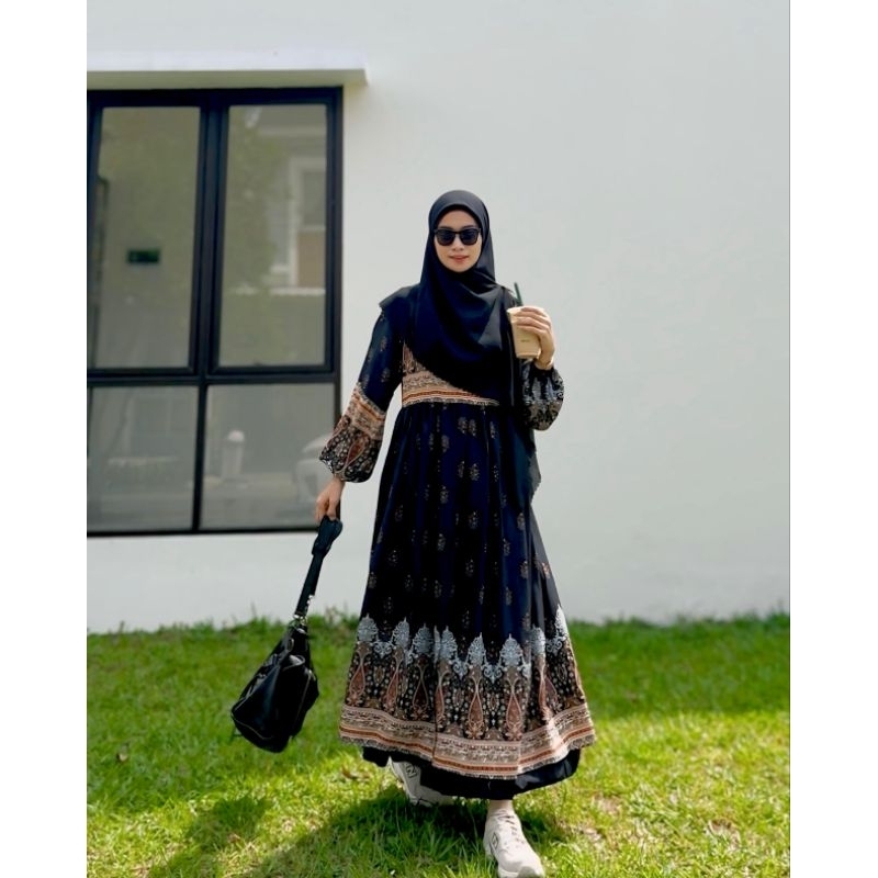 latasha outfit sanika midi