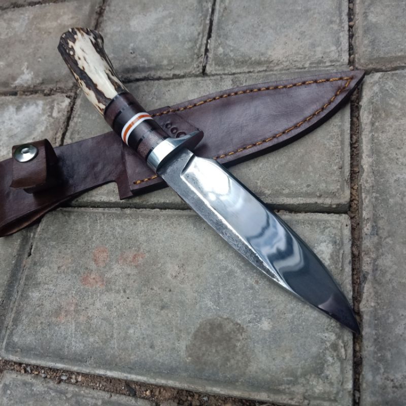 Classic Survival Knife BCK 03 D2 Steel